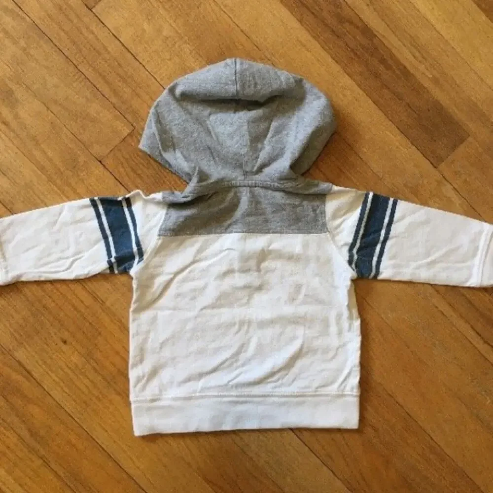 Baby Gap Hooded Long Sleeve